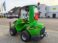 Shovel / Wiellader / Kniklader Avant 635i TDS