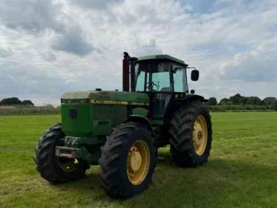 Tractor / Trekker John Deere 4755 / 4955