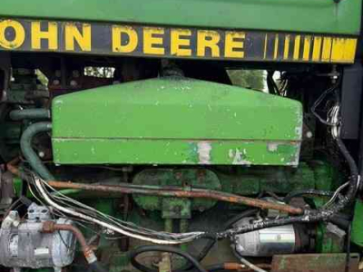 Tractor / Trekker John Deere 4755 / 4955