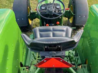 Tractor / Trekker John Deere 2030 4x4 mechanisch verzamelaars object 4wd UNIEK