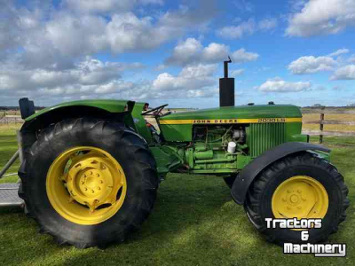 Tractor / Trekker John Deere 2030 4x4 mechanisch verzamelaars object 4wd UNIEK