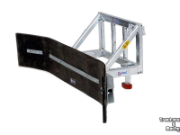 Rubberschuif Qmac 270 SCHUIF VAST FUCHS BORD