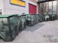 Tractor / Trekker John Deere R serie Kabine voor R6.130 t/m R6.215