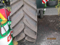 Wielen, Banden, Velgen & Afstandsringen BKT 540/65-28 en 650/65-38  banden set