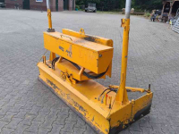 Overige aanbouwdelen en toebehoren  levelbak kieboom bobcat