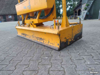 Overige aanbouwdelen en toebehoren  levelbak kieboom bobcat
