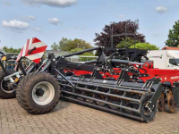 Schijveneg Metal-Fach U710 6m Schijveneg, Demo, slechts 20ha gedaan!
