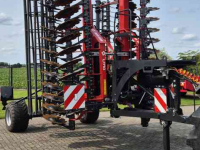 Schijveneg Metal-Fach U710 6m Schijveneg, Demo, slechts 20ha gedaan!