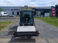 Werktuigendrager Multihog CX 75 met Empas MCP opbouw