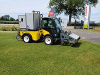 Werktuigendrager Multihog CX 75 met Empas MCP opbouw