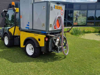 Werktuigendrager Multihog CX 75 met Empas MCP opbouw