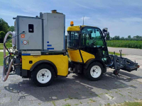Werktuigendrager Multihog CX 75 met Empas MCP opbouw
