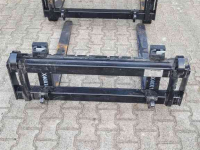 Front-laders / Frontlader / Voorlader  SE palletvorken vorkenbord Palettengabel