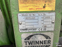 Beregeningspomp Rovatti T3K80/2E-TW