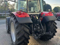 Tractor / Trekker Massey Ferguson 5S.145 EXCLUSIVE DYNA VT