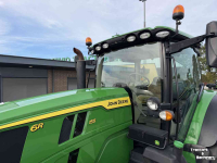 Tractor / Trekker John Deere 6R155 AP 50KM COMMAND-PRO G5-PLUS 1805 UUR 2024!!!