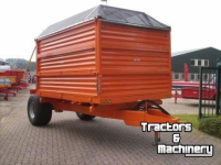 Kipper / Kiepwagen / Landbouwkipper  Snipperkippers