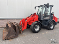 Shovel / Wiellader / Kniklader Paus SL 755