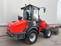 Shovel / Wiellader / Kniklader Paus SL 755