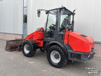 Shovel / Wiellader / Kniklader Paus SL 755