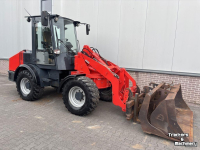 Shovel / Wiellader / Kniklader Paus SL 755