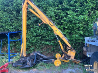 Maaiarm Herder aanbouw frame New Holland TM New Holland TM