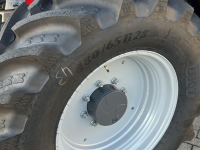Tractor / Trekker Massey Ferguson 5S.145 EXCLUSIVE DYNA VT