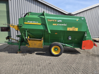 Voermengwagen Marmix 9m3 freeswagen