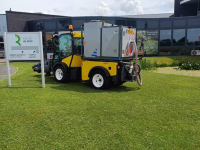Sneeuwruim werktuigen Multihog CX 75 met Empas MCP opbouw