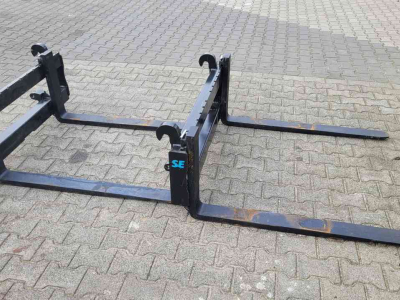 Front-laders / Frontlader / Voorlader  SE palletvorken vorkenbord Palettengabel