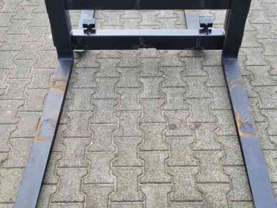 Front-laders / Frontlader / Voorlader  SE palletvorken vorkenbord Palettengabel