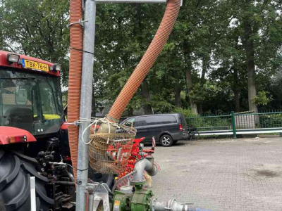 Beregeningspomp Rovatti T3K80/2E-TW