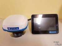GPS besturings systemen en toebehoren Raven CR7 + 500S