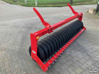 Overige grondbewerkingsmachines en toebehoren GRS GR-VRW30050FR     Rubberwals
