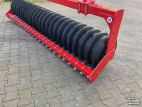 Overige grondbewerkingsmachines en toebehoren GRS GR-VRW30050FR     Rubberwals