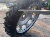 Wielen, Banden, Velgen & Afstandsringen Continental 320/90R32 en 340/85R48