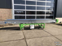 Lees-tafel / Lees-unit Wevano 110, leesband, transportband, band