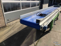 Lees-tafel / Lees-unit Wevano 110, leesband, transportband, band