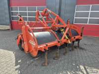 Spitmachine Farmax Perfect 300 LHDK Spitter / Spitmachine met hydr. hefbok en naloopwals