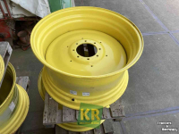 Wielen, Banden, Velgen & Afstandsringen John Deere 18x38 Velg / Velgen