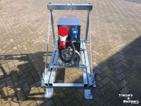 Aggregaat / Generator Sim GTE 4/42 Trekkeraggregaat