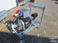 Aggregaat / Generator Sim GTE 4/42 Trekkeraggregaat
