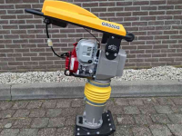 Trilplaten Giant GR680G