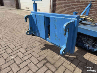 Veegmachine AP Veegbezem / Veegborstel / Veegmachine