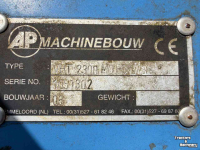 Veegmachine AP Veegbezem / Veegborstel / Veegmachine