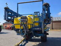 Getrokken Veldspuit Delvano 33m - 3400L