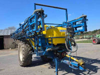Getrokken Veldspuit Delvano 33m - 3400L
