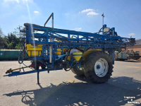 Getrokken Veldspuit Delvano 33m - 3400L
