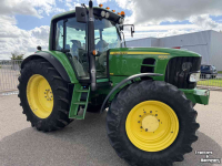 Tractor / Trekker John Deere 6830