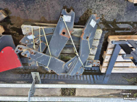 Front-laders / Frontlader / Voorlader Alö Quicke aanbouwdelen, Agrotron 80-100 MK2